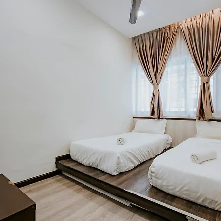 Ipoh Mansion House 21 By Verve Luaran gambar