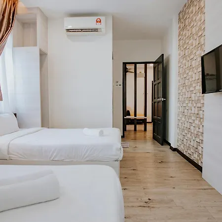 Ipoh Mansion House 21 By Verve Luaran gambar