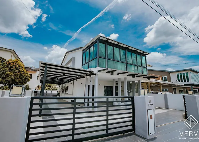 Ipoh Mansion House 21 By Verve