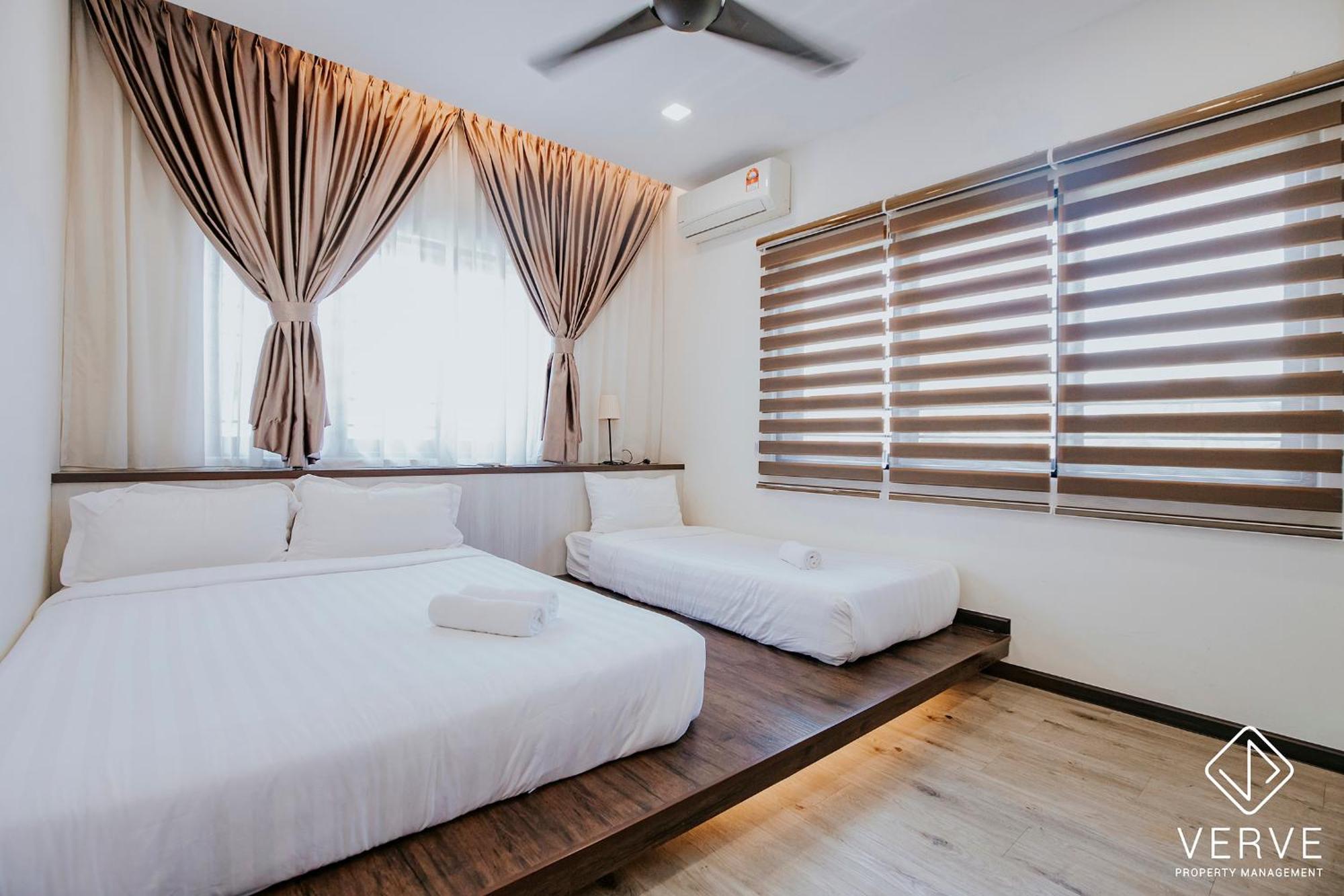 Mansion House 21 By Verve Holiday home Ipoh