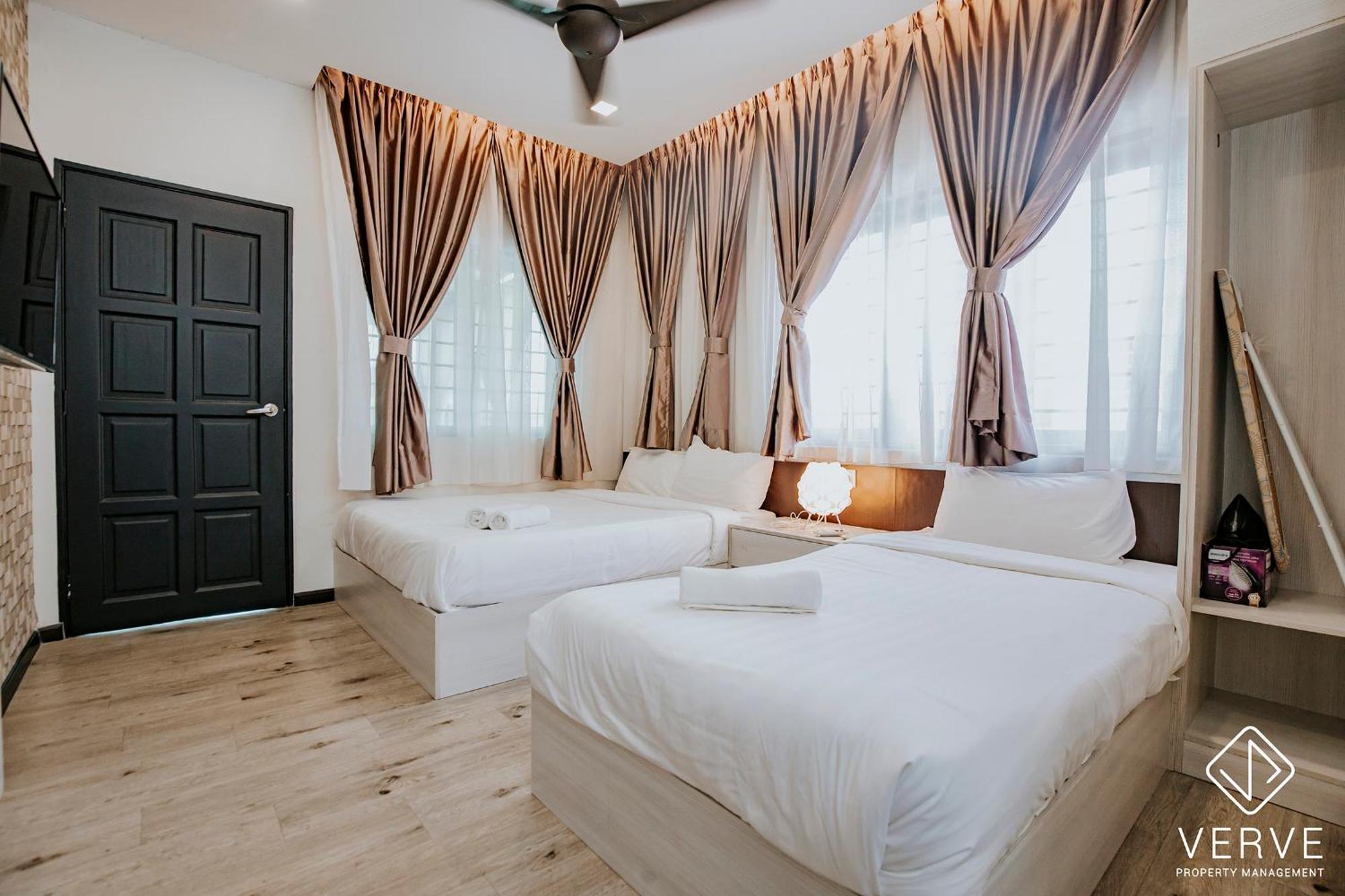 Mansion House 21 By Verve Holiday home Ipoh